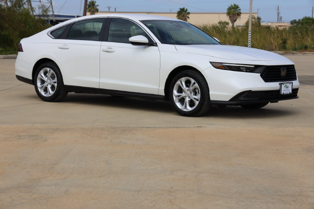 New 2026 Honda Accord LX image 1
