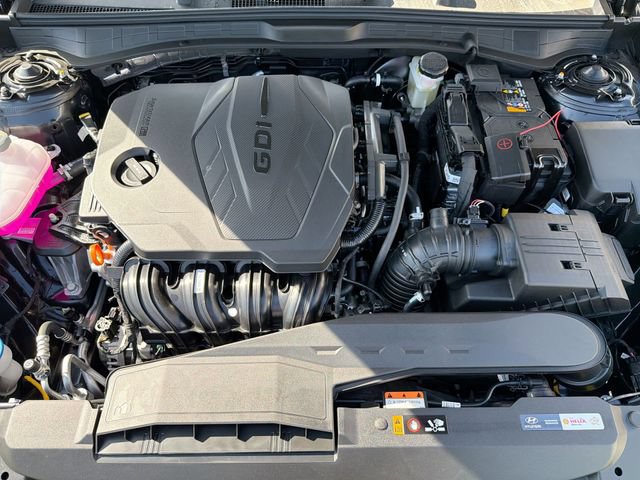 New 2026 Hyundai Sonata SEL AWD/4WD image 19