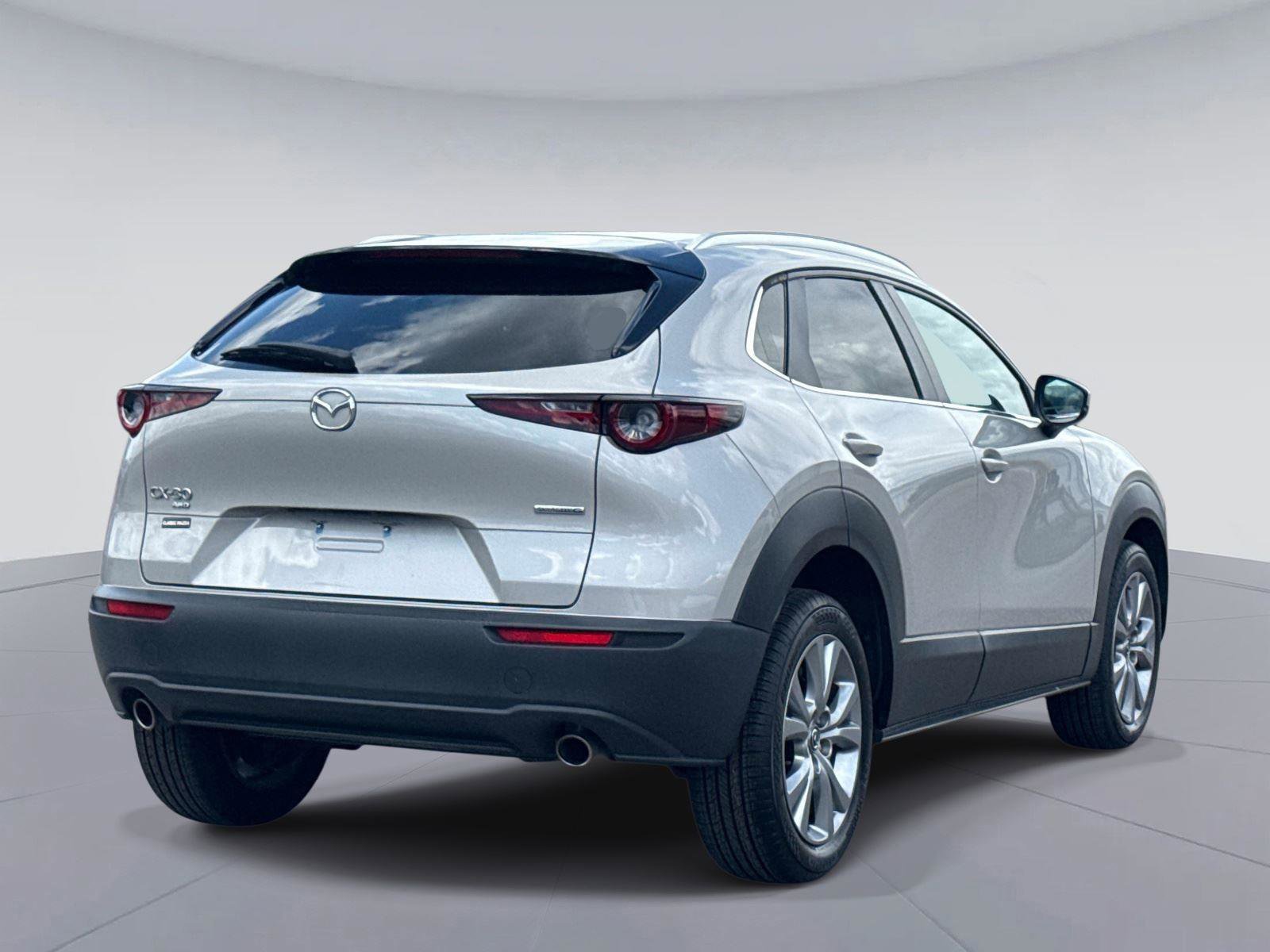Certified 2022 MAZDA CX-30 AWD 2.5 S w/ Select Package image 3