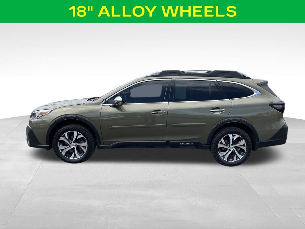 Used 2021 Subaru Outback Touring XT AWD/4WD image 7
