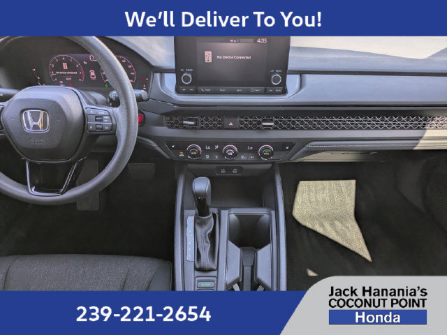 Used 2024 Honda Accord EX image 14