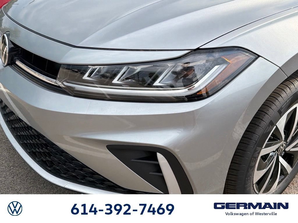 New 2027 Volkswagen Jetta S FWD image 11