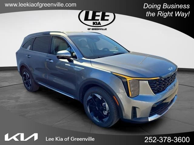 New 2026 Kia Sorento EX image 1