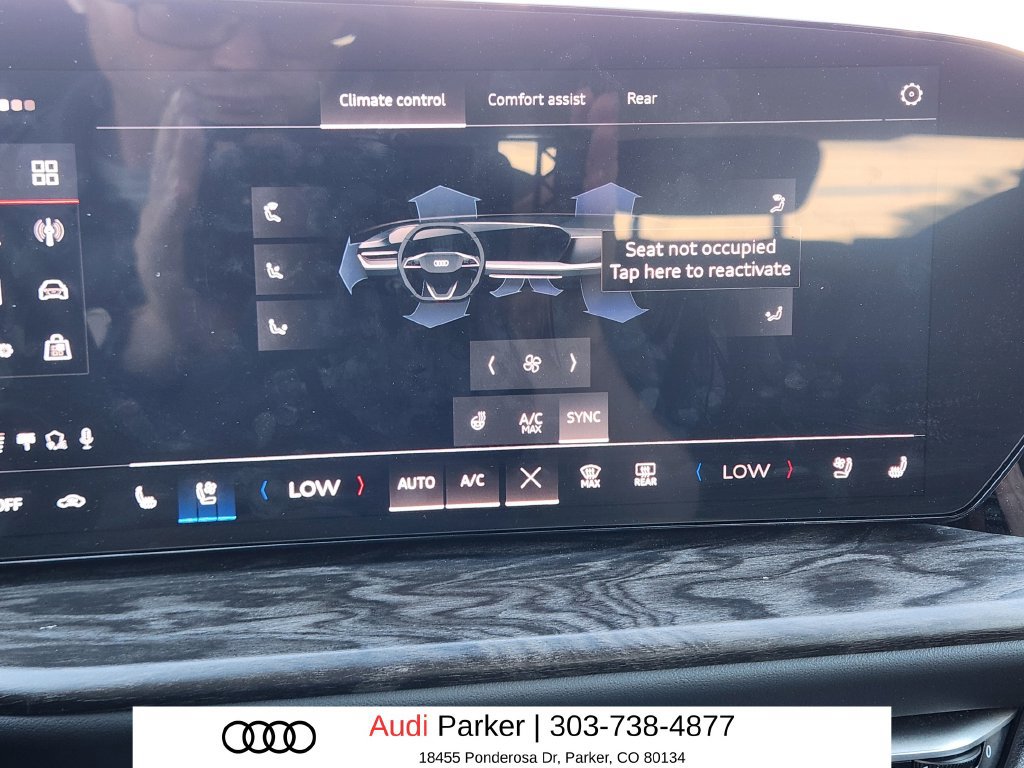 Used 2025 Audi Q5 Premium Plus w/ Premium Plus AWD/4WD image 18