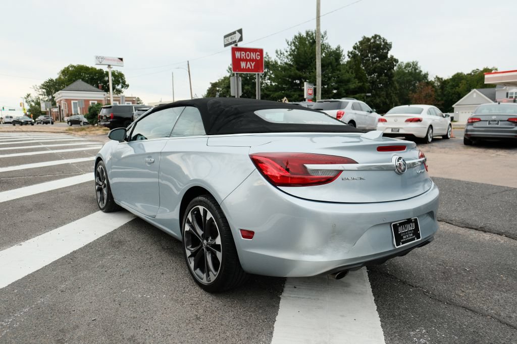Used 2018 Buick Cascada Premium FWD image 11