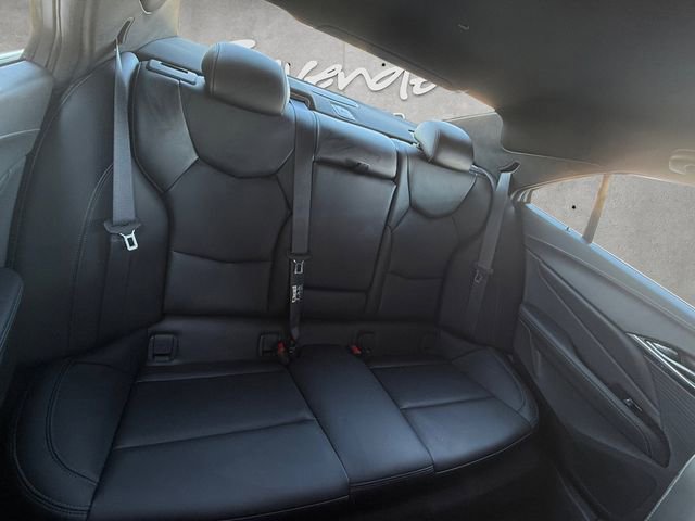 Certified 2023 Cadillac CT4 Luxury image 22