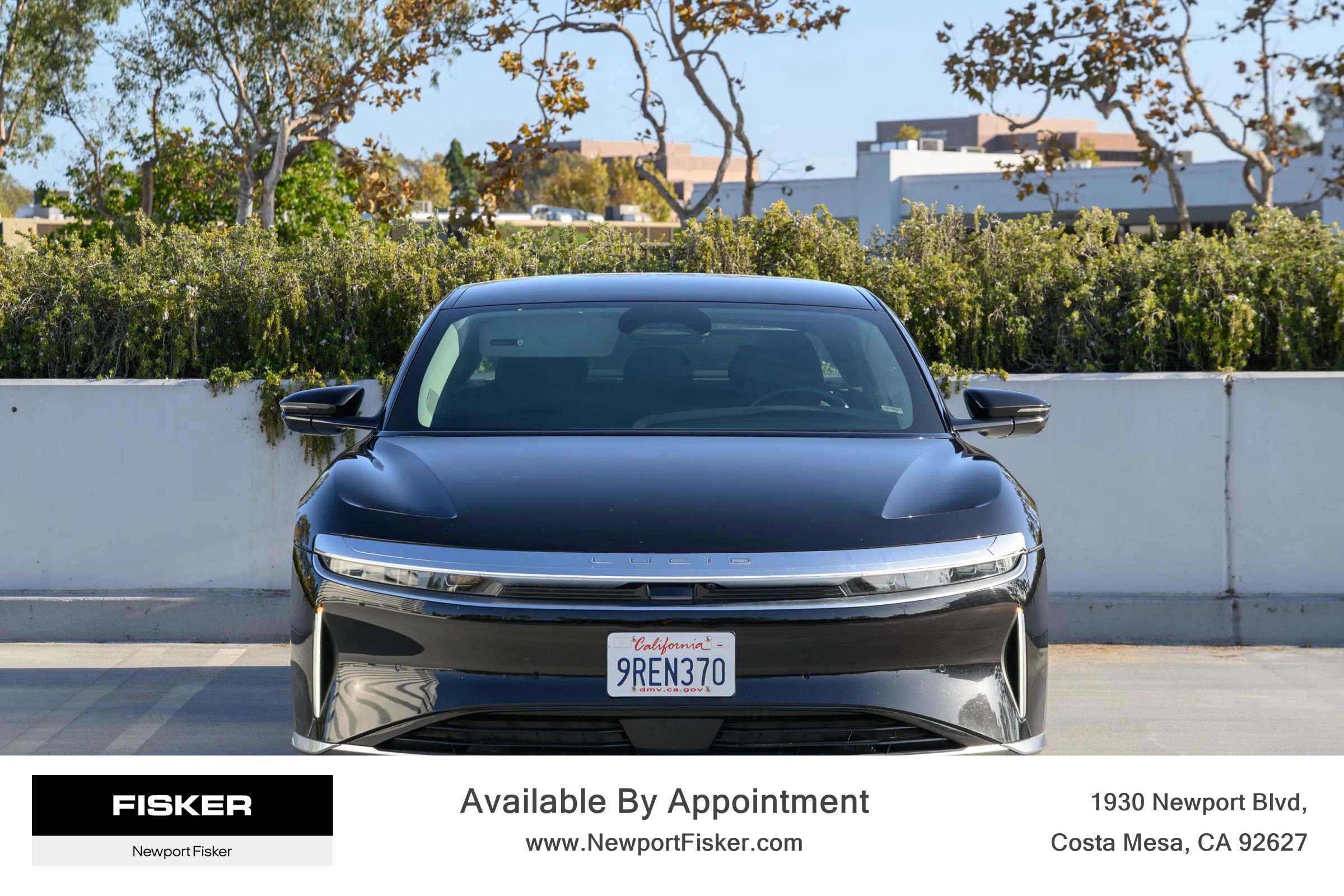 Used 2025 Lucid Air Touring AWD/4WD image 6