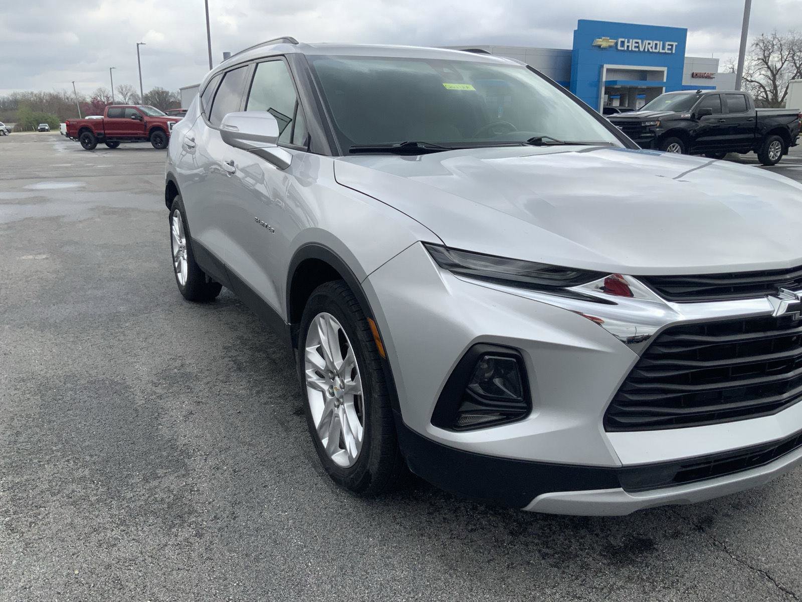 Used 2020 Chevrolet Blazer LT w/ Sound & Technology Package image 10