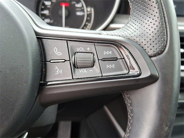 Used 2021 Alfa Romeo Stelvio Ti w/ Active Assist 2 Package TI image 24