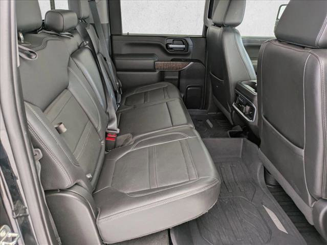 Used 2022 GMC Sierra 2500 Denali w/ Denali Ultimate Package AWD/4WD image 18