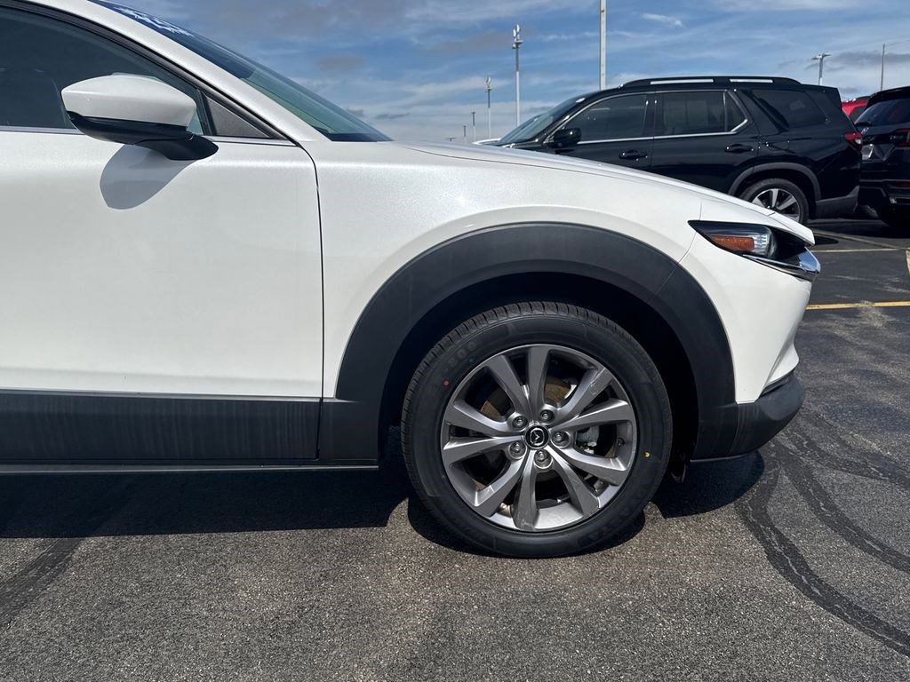 Used 2023 MAZDA CX-30 AWD 2.5 S w/ Preferred Package image 15