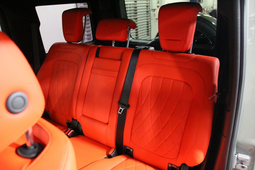 Certified 2025 Mercedes-Benz G 63 AMG 4MATIC image 29