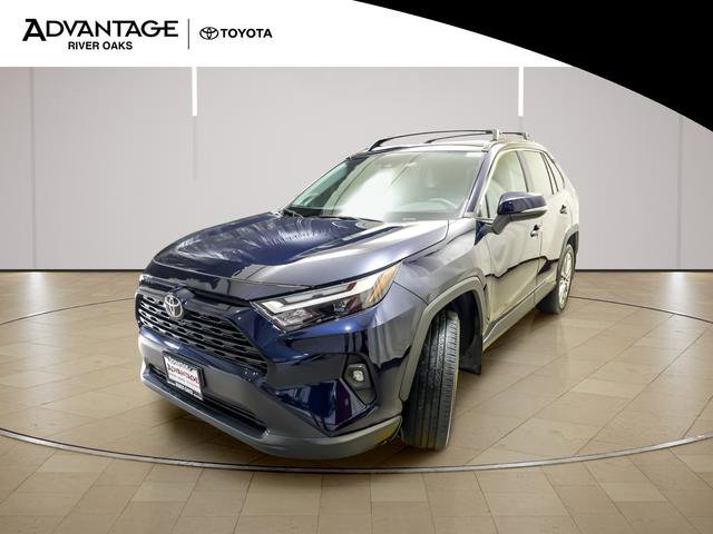 Certified 2023 Toyota RAV4 XLE Premium AWD/4WD image 4