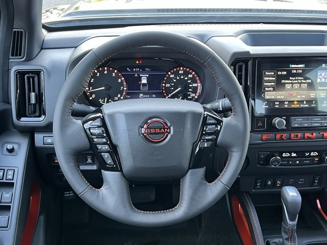 New 2026 Nissan Frontier Pro-X w/ Pro-X Convenience Package image 15