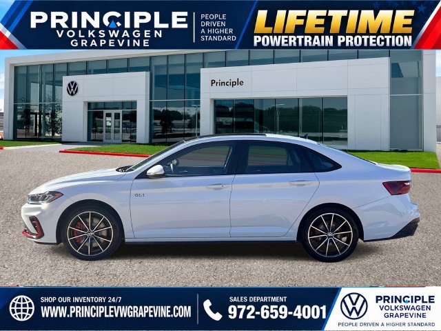 New 2027 Volkswagen Jetta GLI Autobahn FWD image 6