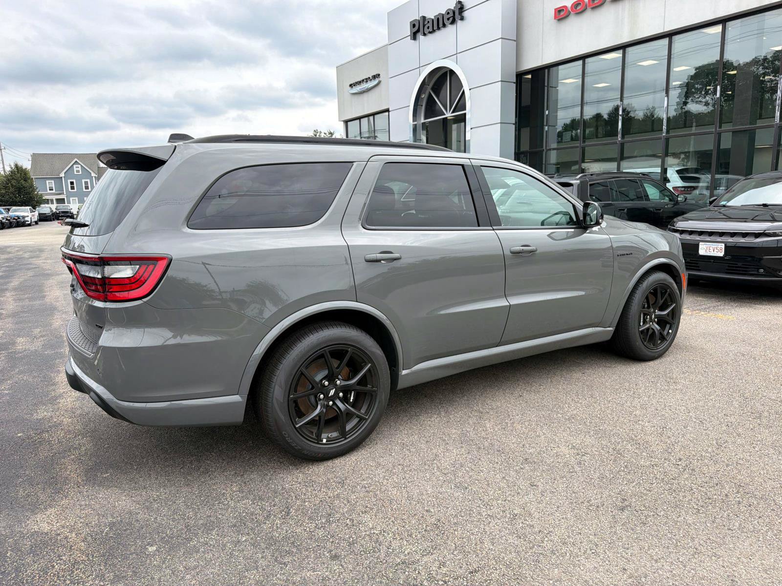 New 2026 Dodge Durango GT w/ Tow 'N Go Package AWD/4WD image 2