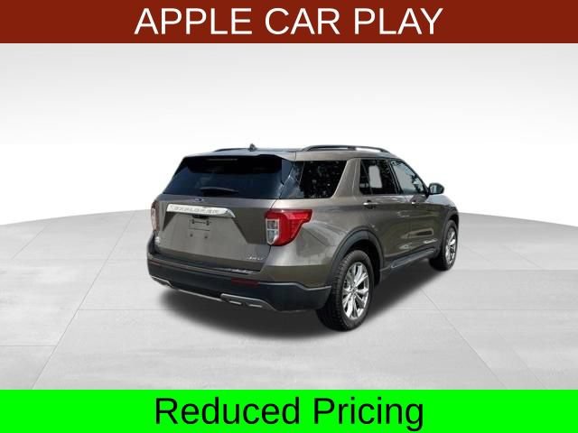 Used 2021 Ford Explorer XLT w/ Equipment Group 202A AWD/4WD image 7