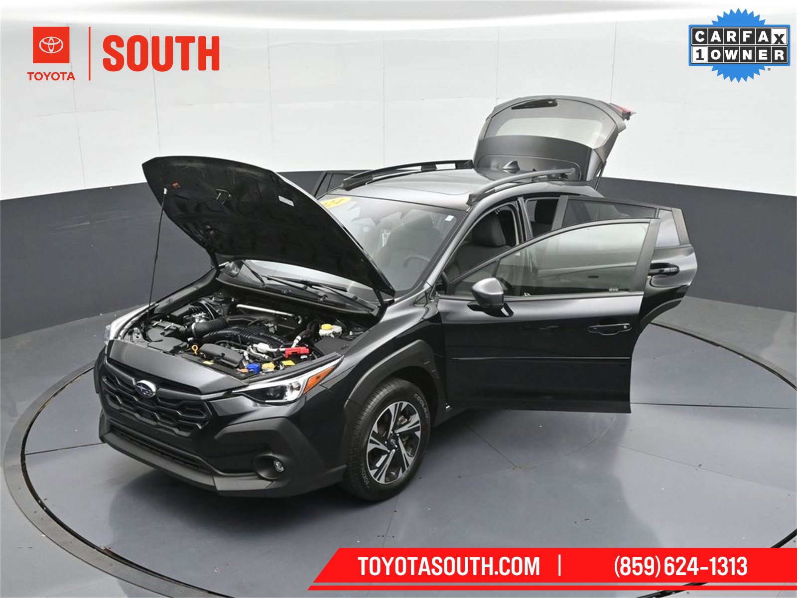 Used 2024 Subaru Crosstrek 2.0i Premium image 58
