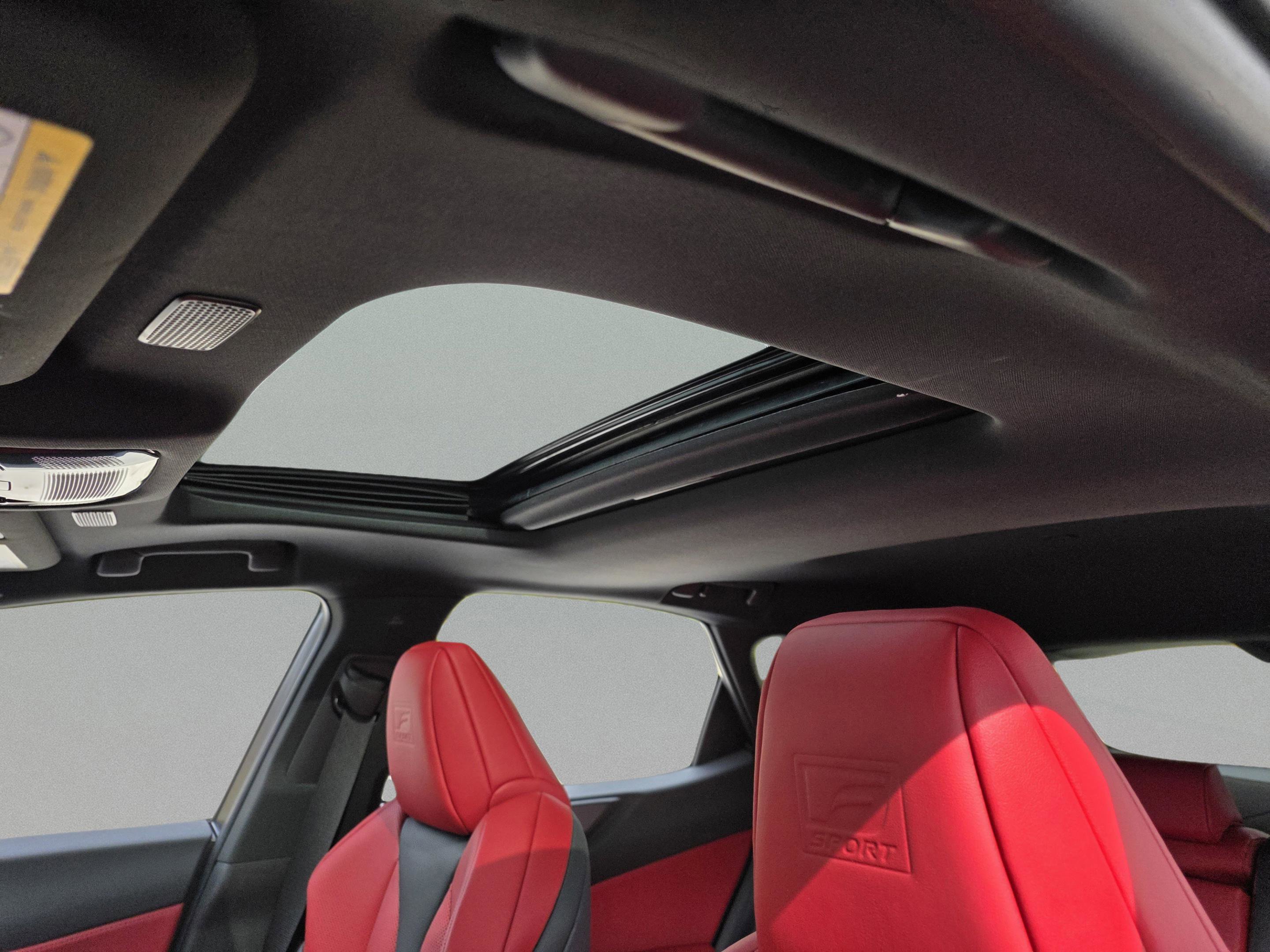 New 2026 Lexus NX 350 F Sport image 17