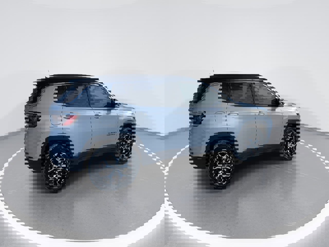 New 2026 Jeep Compass Limited image 8