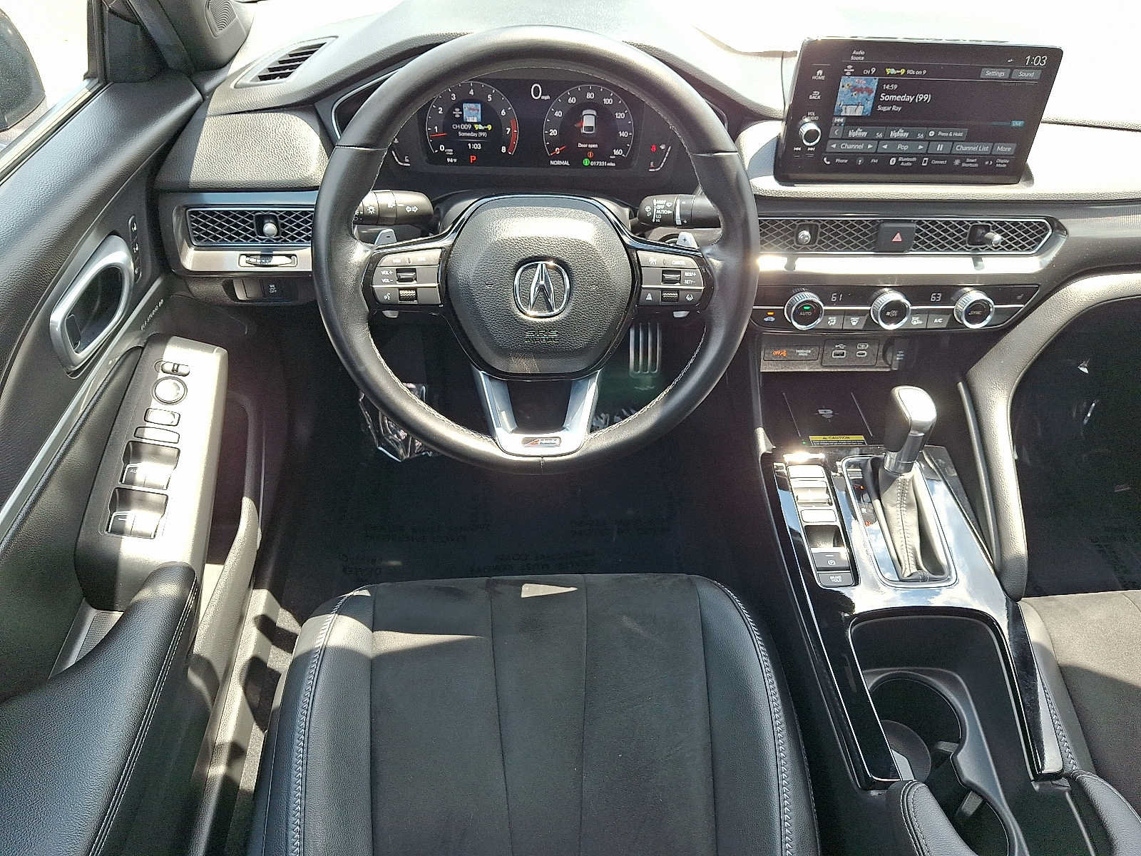 Certified 2024 Acura Integra A-Spec FWD image 12