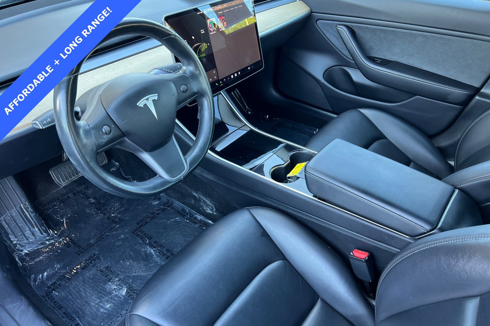 Used 2018 Tesla Model 3 Long Range image 10