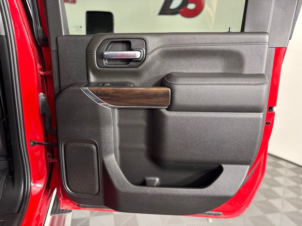 Used 2022 GMC Sierra 2500 SLT AWD/4WD image 50