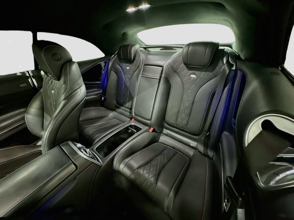 Certified 2017 Mercedes-Benz S 550 Cabriolet image 24