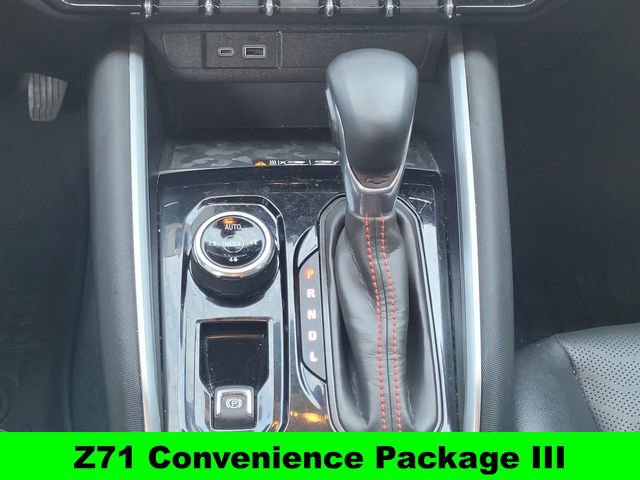Used 2023 Chevrolet Colorado Z71 w/ Z71 Convenience Package 2 image 17