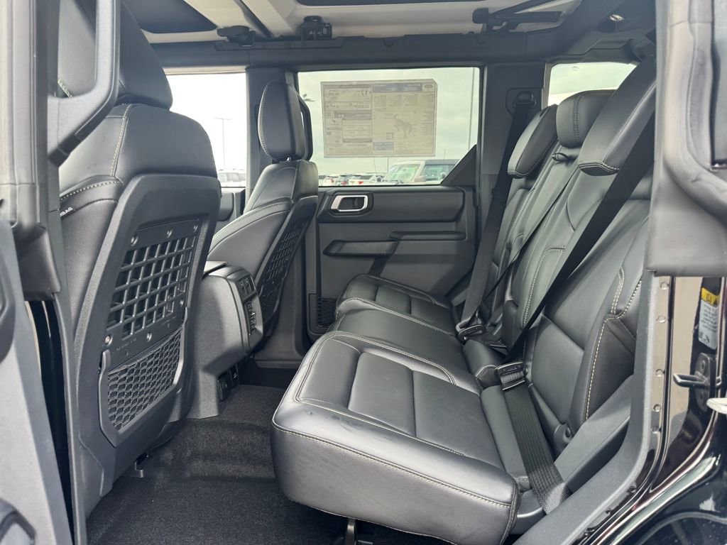 New 2026 Ford Bronco Badlands AWD/4WD image 13