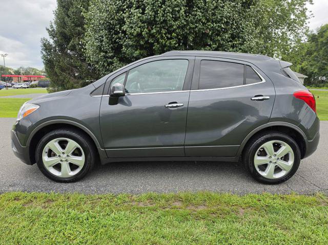 Used 2016 Buick Encore AWD