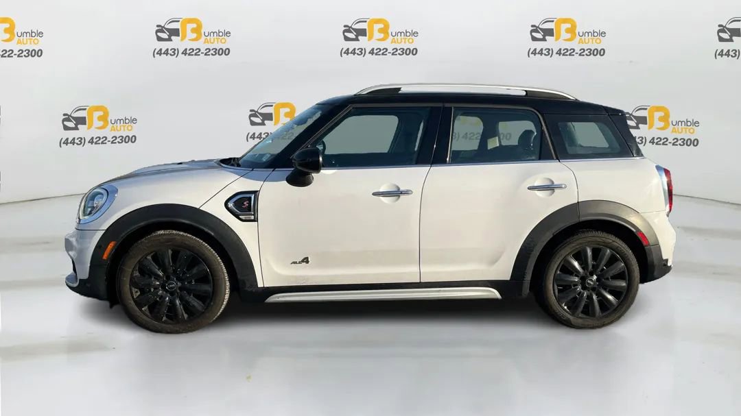 Used 2018 MINI Cooper Countryman S image 8