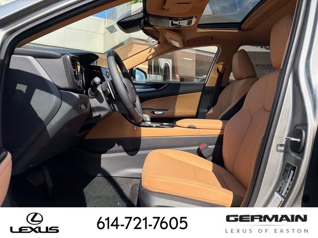 New 2026 Lexus NX 350h FWD image 20