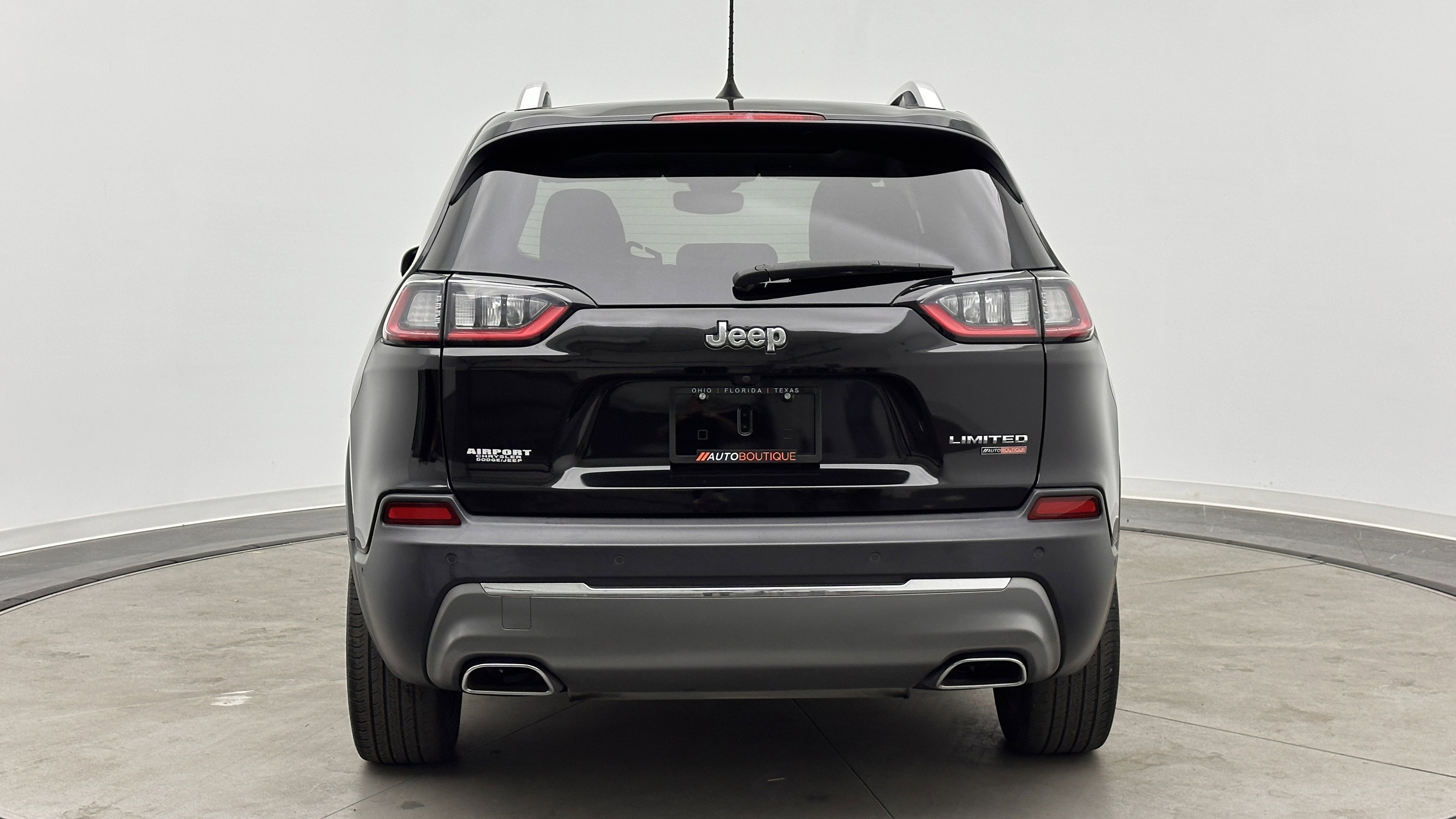 Used 2021 Jeep Cherokee Limited FWD image 6