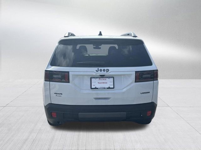 New 2026 Jeep Cherokee Laredo image 6