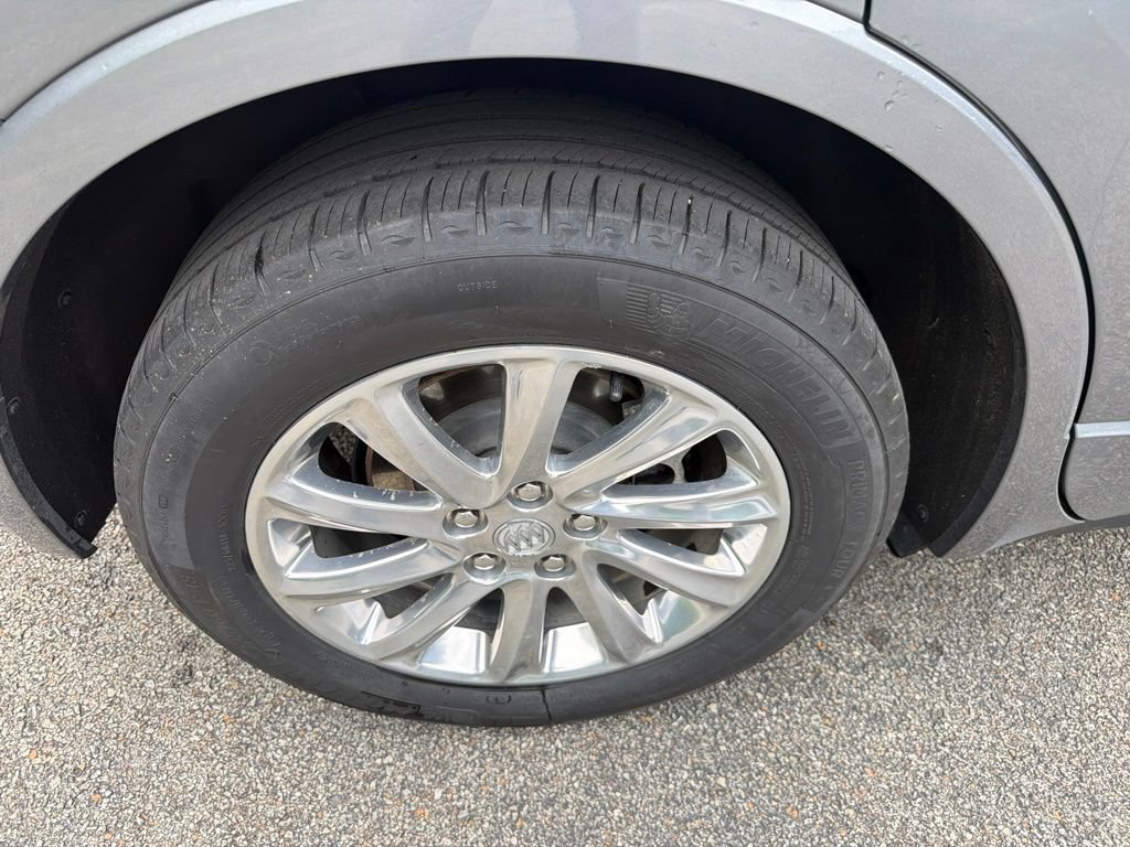 Used 2019 Buick Envision Essence AWD/4WD image 10