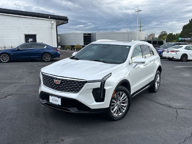 Certified 2024 Cadillac XT4 Premium Luxury w/ Technology Package