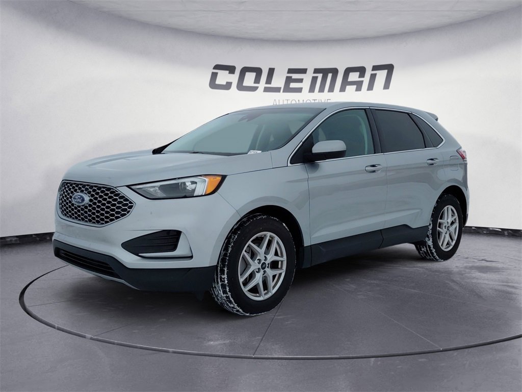Used 2024 Ford Edge SEL image 1