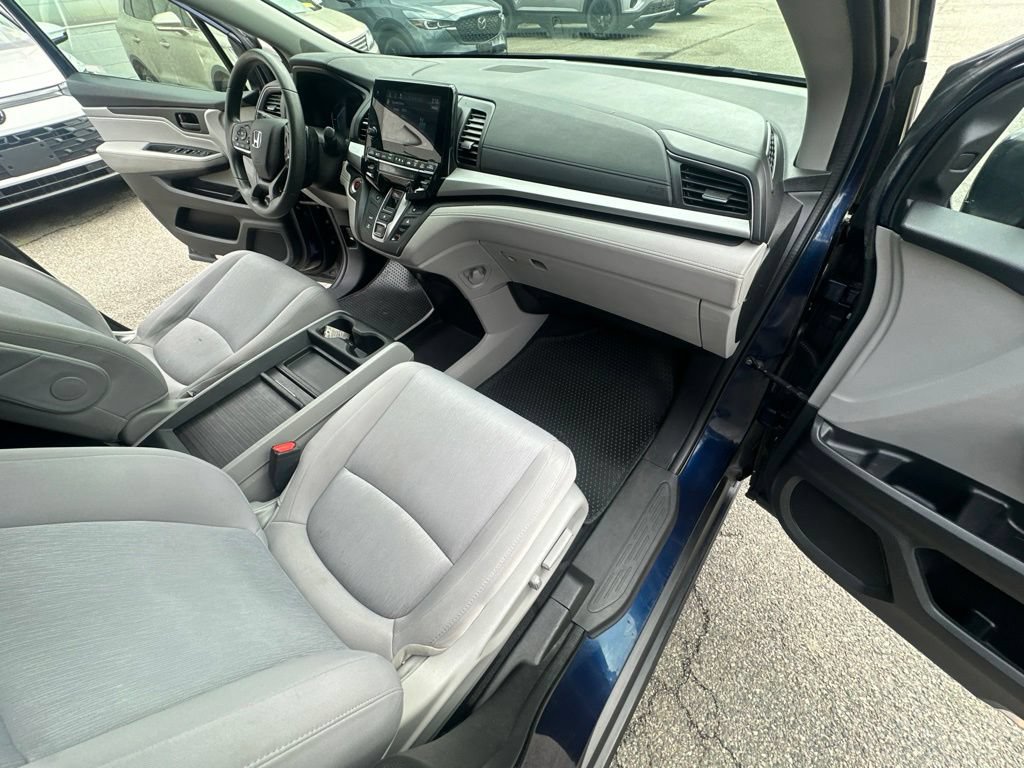 Used 2018 Honda Odyssey EX image 33