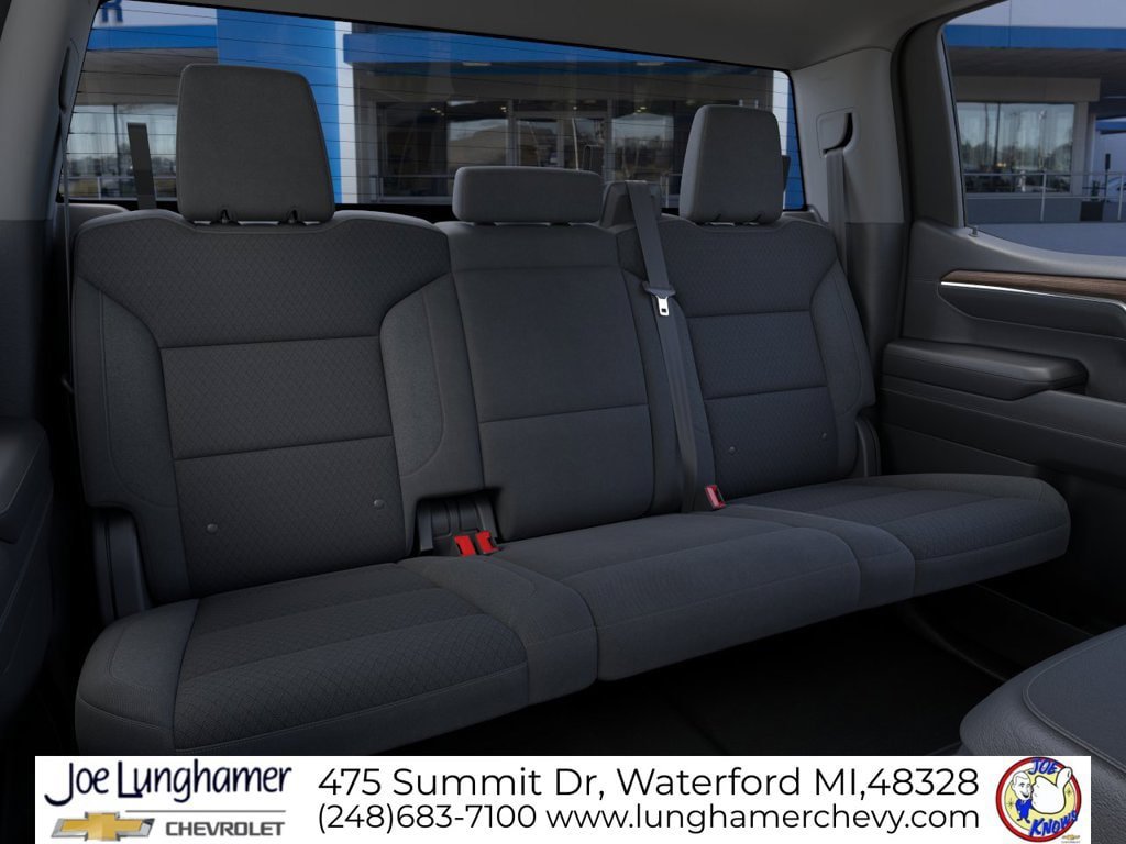 New 2026 Chevrolet Silverado 1500 LT AWD/4WD image 19