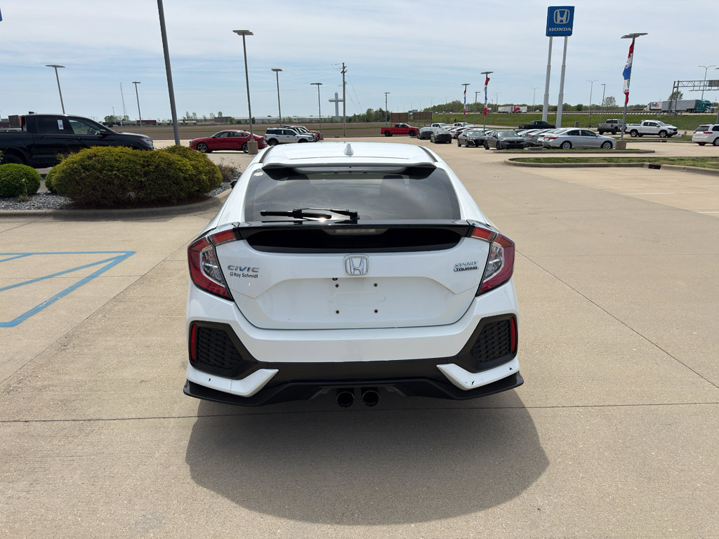 Used 2017 Honda Civic Sport Touring image 6