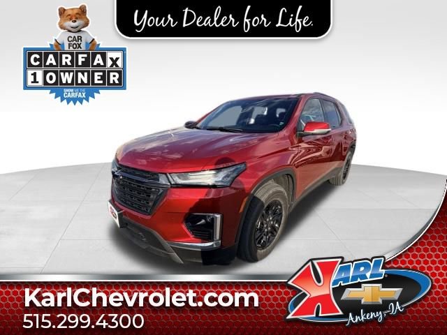 Used 2023 Chevrolet Traverse LT