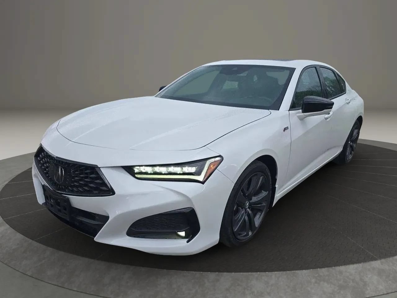 Used 2023 Acura TLX w/ A-SPEC Pkg