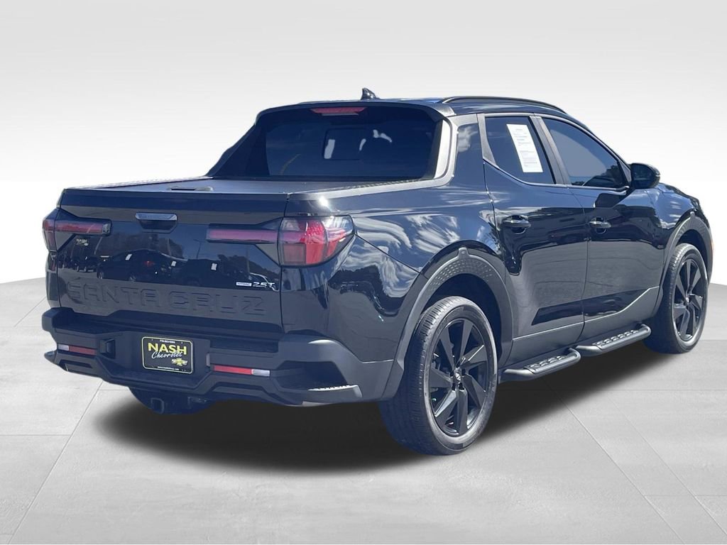Used 2024 Hyundai Santa Cruz Night image 2