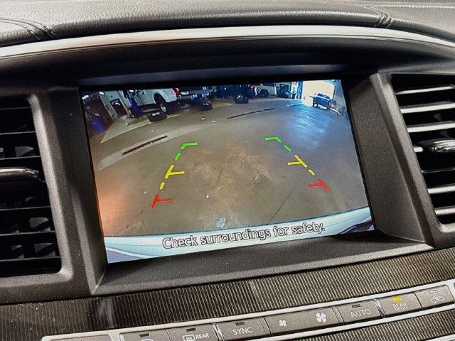 Used 2020 INFINITI QX60 Pure AWD/4WD image 14
