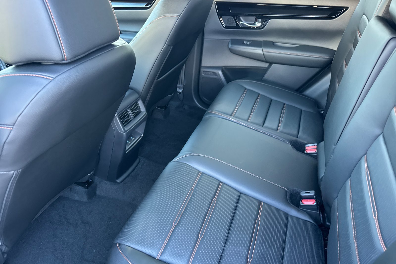 New 2027 Honda CR-V Sport Touring image 11