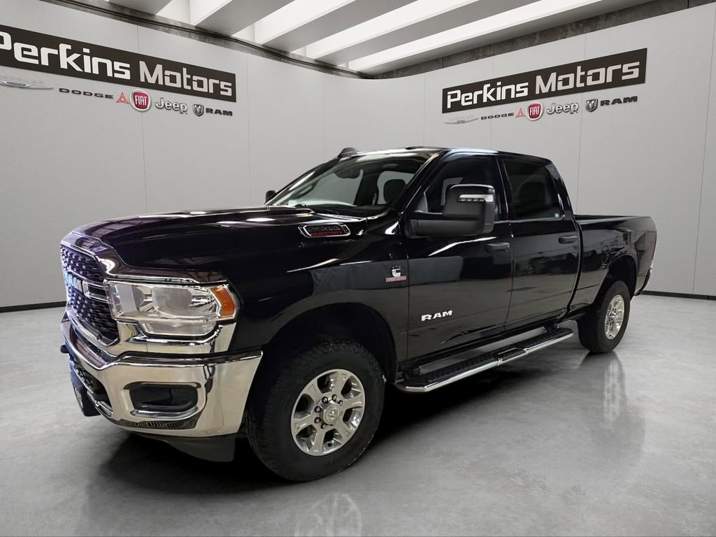 Used 2024 RAM 2500 Big Horn AWD/4WD image 1