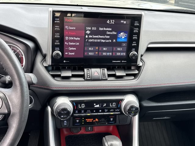 Used 2022 Toyota RAV4 TRD Off-Road w/ TRD Off-Road Weather Package AWD/4WD image 17