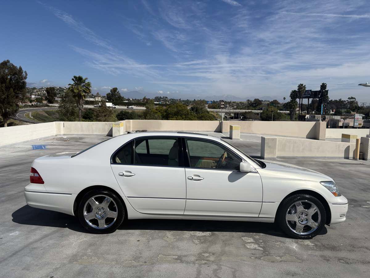 Used 2005 Lexus LS 430 image 47