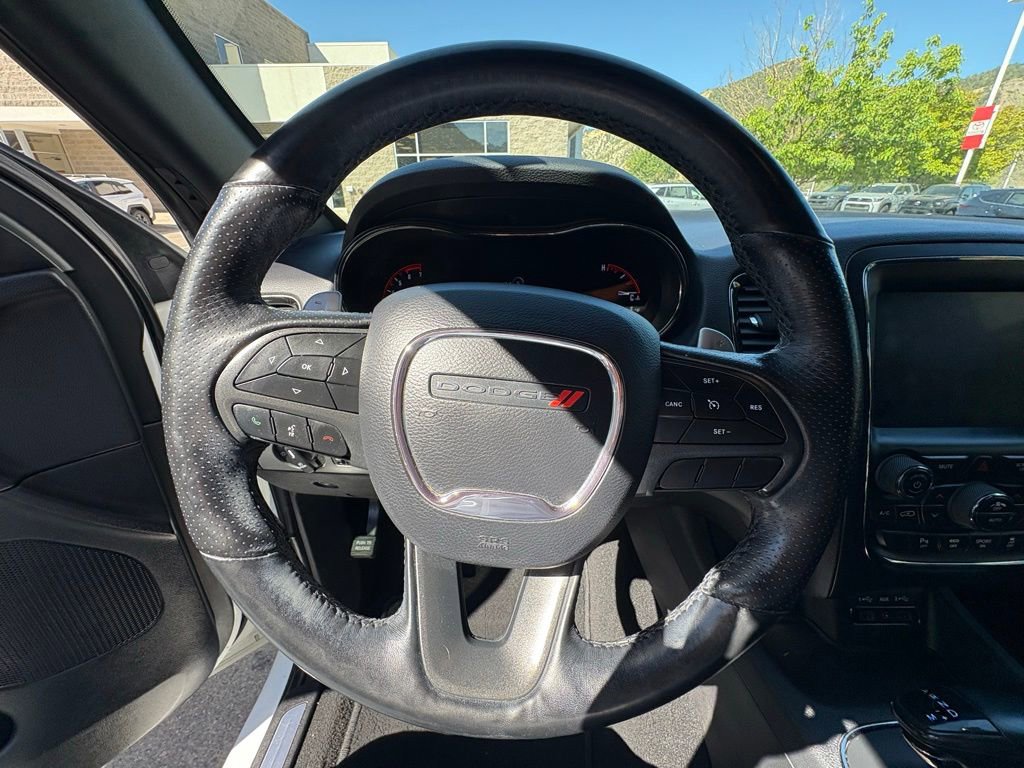 Used 2019 Dodge Durango R/T w/ Blacktop Package AWD/4WD image 2